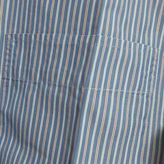 Charvet シャルベ シャツ クレリック コットン100% 綿100%の画像