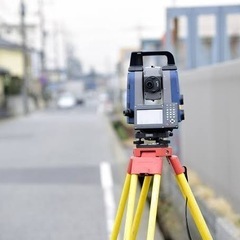 【測量士】【月給30万円】豊田市付近！力仕事が一切無し！社会保険完備！日払い可能！の画像