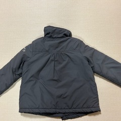 BeBeダウンコート　100サイズの画像