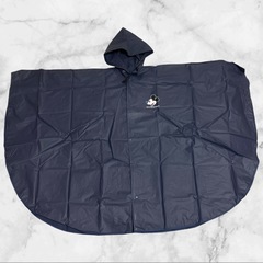 【美品】ミッキー❤レインコート　ポンチョ　東京ディズニーリゾート カッパ　雨具の画像