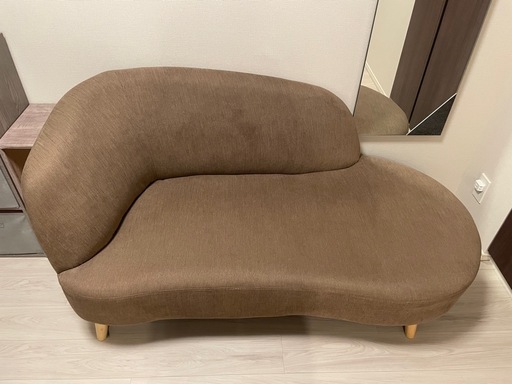 1.5人掛けソファー（良品\n）