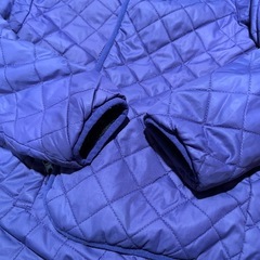 リバーシブル　130 上着の画像