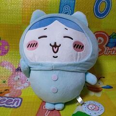 非売品 ちいかわ パジャマBIGぬいぐるみ ハチワレ