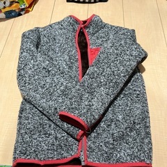 130センチ　上着の画像