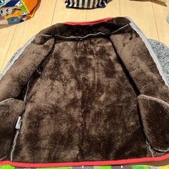 130センチ　上着の画像