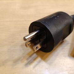 TOYOTA/トヨタ　PHV充電用　電源プラグコード 100V変換アダプタ　トヨタ純正品の画像