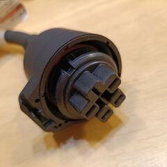 TOYOTA/トヨタ　PHV充電用　電源プラグコード 100V変換アダプタ　トヨタ純正品の画像