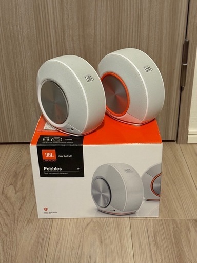 JBL PEBBLES USBパワードスピーカー