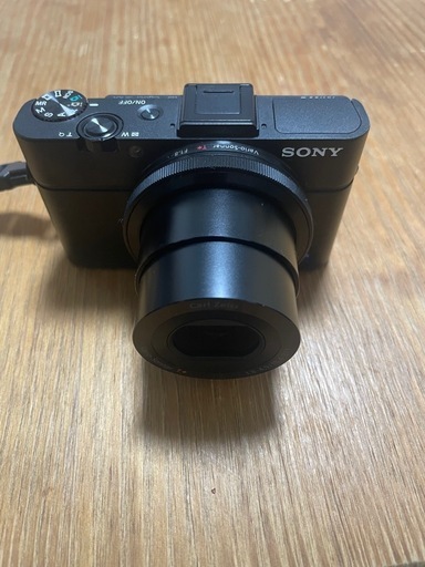 SONY デジタルカメラCyber-shot DSC-RX100M2