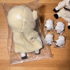 🐏ラムくんいっぱいの画像