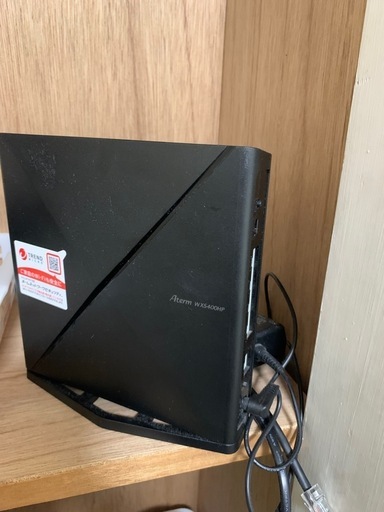周辺機器 Aterm WX5400HP PA-WX5400HP