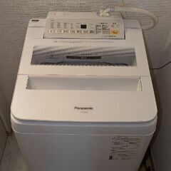 Panasonic 洗濯機  2018年製
