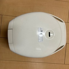 【タイガー】マイコン炊飯ジャーの画像