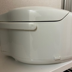 【タイガー】マイコン炊飯ジャーの画像