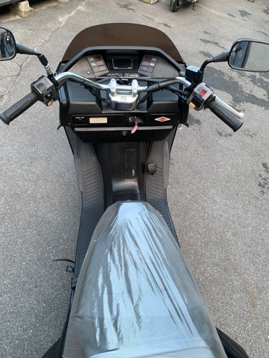 ★フュージョンx再販最終　黒　綺麗　ワンオーナー★