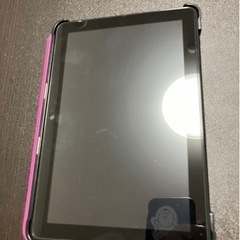 【動作確認済】fireHD8 第10世代　ケース付きの画像