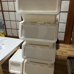 収納ケースの画像