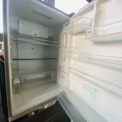 Panasonic】冷蔵庫 2015年製 NR-E430GV-N形