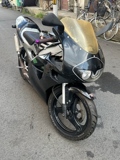 アプリリア 
RS50