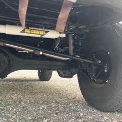 TOYOTAランドクルーザー80ディーゼルturboの画像