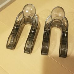 竿止め