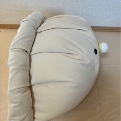 【特大✨】つぶらな瞳の中華街おめかし　牡蠣むぎゅすーぱーびっぐ餃子の画像