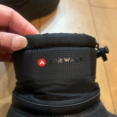 AIRWALK スノーブーツの画像