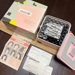 #ホットカーラー