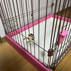 ペットゲージの画像