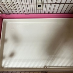 ペットゲージの画像