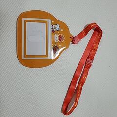 アンパンマン　カードケースの画像