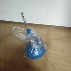 パイプクリーナー ワイヤー 回転式