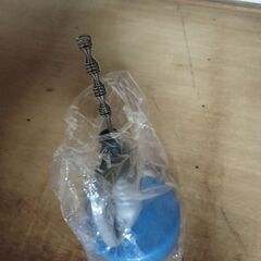 パイプクリーナー ワイヤー 回転式の画像