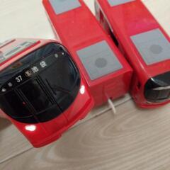 【相談中】プラレール　東京メトロ　丸ノ内線　池袋行きの画像