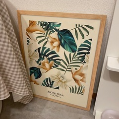 折りたたみローテーブルの画像
