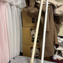 【取引中】突っ張り棒2本