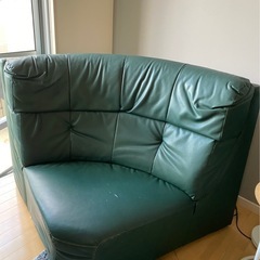 【値下げ】1人がけソファ