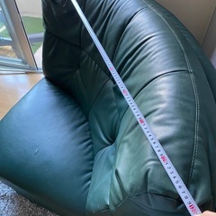 【値下げ】1人がけソファの画像