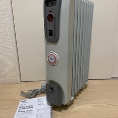デロンギ　オイルヒーター　DeLonghi　H770812EFS...