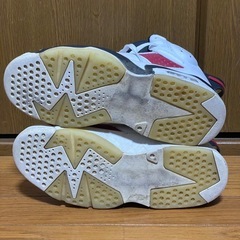 靴　スニーカー　25センチの画像