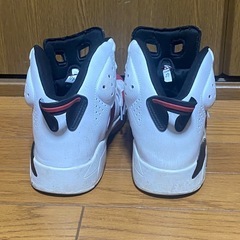 靴　スニーカー　25センチの画像