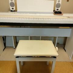 ヤマハ電子ピアノ　P-125