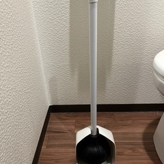 【新品未使用】 トイレ ラバーカップ すっぽん