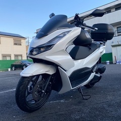 HONDA PCX125 2023年モデル　メーカー保証あり