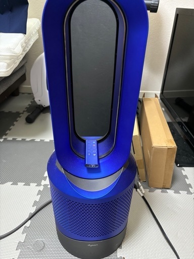 ダイソン　温冷扇風機
