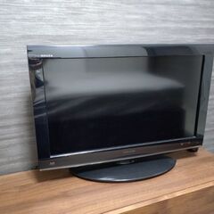 テレビ（32）、テレビ台
