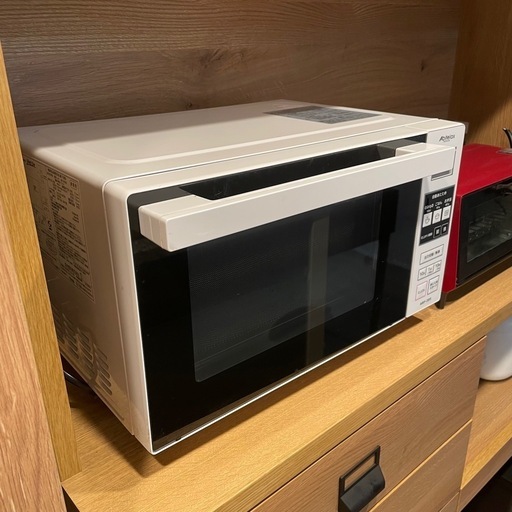 【不具合なし！】電子レンジ