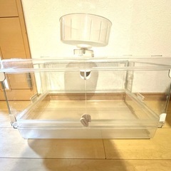 【やりとり中】グラスハーモニー600plus gexと冬用ヒータ...