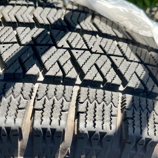 値下げ！ブリザック185/65/R15 スタッドレスホイール4本