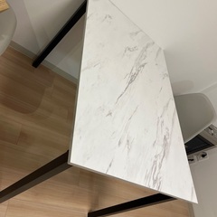 ダイニングテーブル4人掛け(椅子無し)の画像